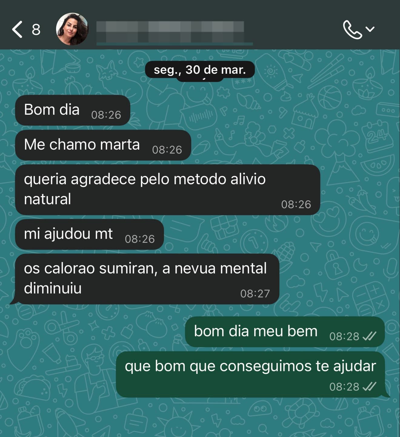 Feedback de cliente