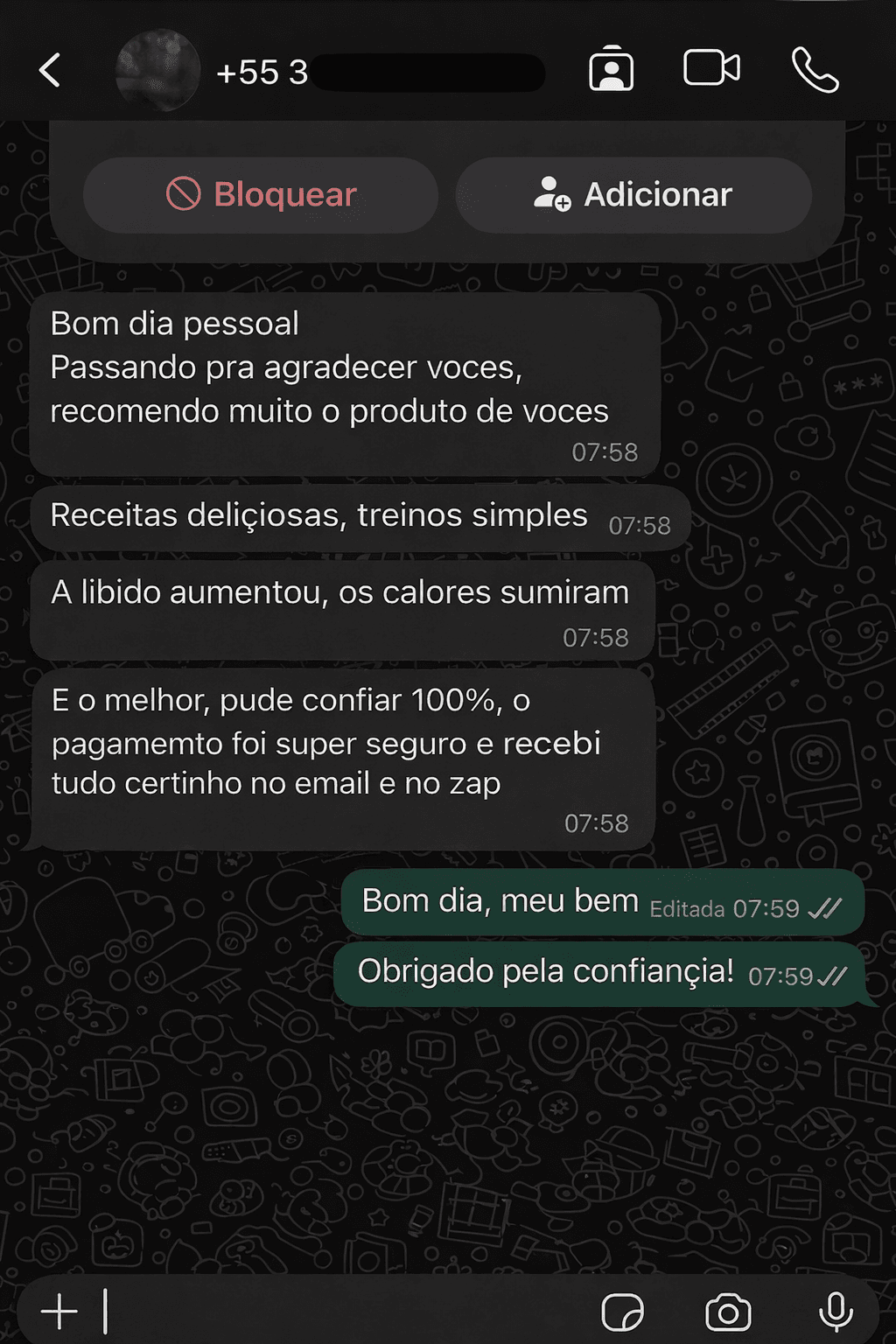 Feedback de cliente